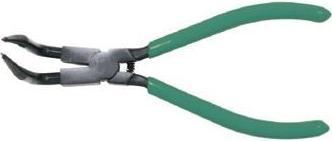Produktbild Jonnesway LONG SEGERA RING pliers, 215 mm INNER bending (215 mm)