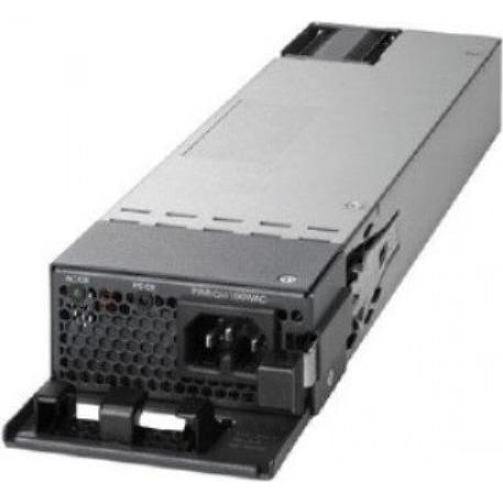 Cisco PWR-C6-125WAC Stromversorgung, Netzwerk Switch, Schwarz, Grau