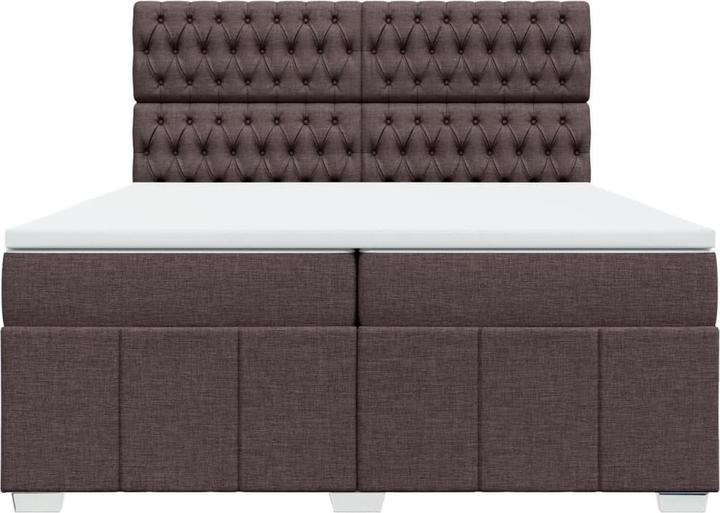 Image du produit vidaXL Boxspringbett (200 x 200 cm)