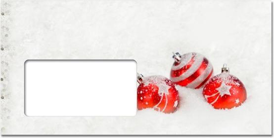 Produktbild Sigel Weihnachts-Couverts (A4, 50 x)