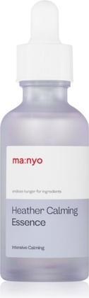 Actual product image Ma:Nyo Heather Calming Essence 50 ml - Regenerating facial essence to soothe and strengthen sensitiv (50 ml)