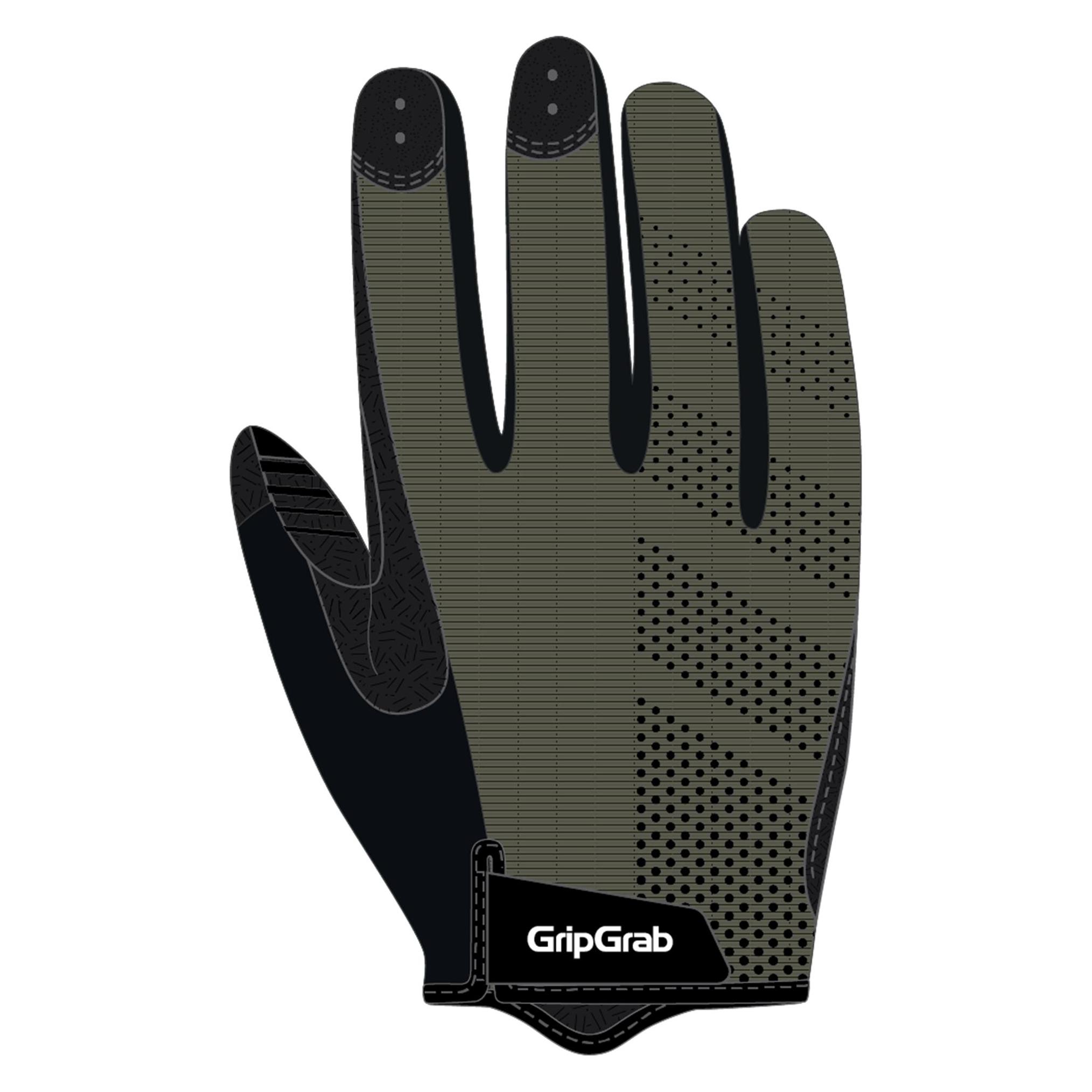 GripGrab, Fietshandschoenen, (10, L)