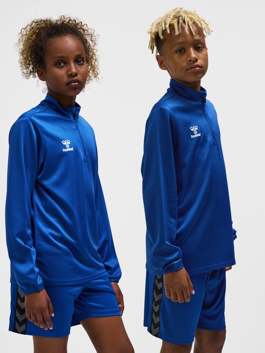 Immagine prodotto hummel Hmlessential Mezza Zip Bambino (152)