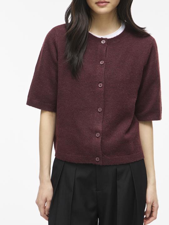 Produktbild Vila VILIGA Kurzarm Strickjacke (S)