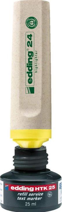 Image du produit Edding HTK 25 Recharge pour marqueur Orange 25 ml 1 pièce(s) (1x)