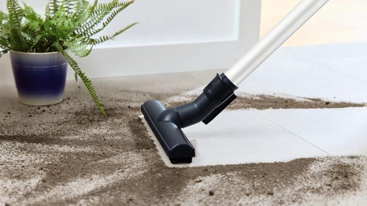 Produktbild Bosch Hausgeräte BGL8BA3S Serie 8 - Stofzuiger met zak - Zwart (BGL8BA3S)