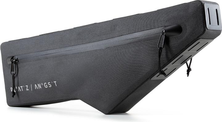 Produktbild Platzangst Framebag 2.0 - schwarz (2.75 l, Rahmentasche)