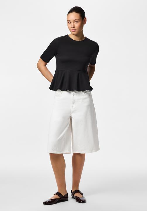 Immagine prodotto Pieces Pcalisa Ss Peplum Top Jrs Noos Bc (M)