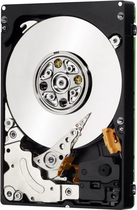 Produktbild Lenovo IBM 300GB SAS 2.5" 10000RPM (0.30 TB, 2.5")