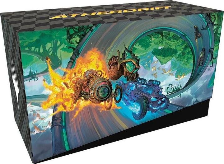 Produktbild Magic the Gathering Aetherdrift (Deutsch, Bundle)