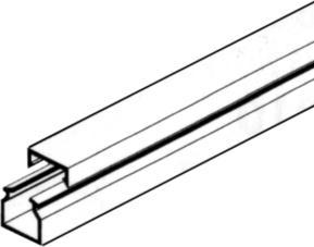 Actual product image GGK Cable routing duct LFG 5x (Duct)