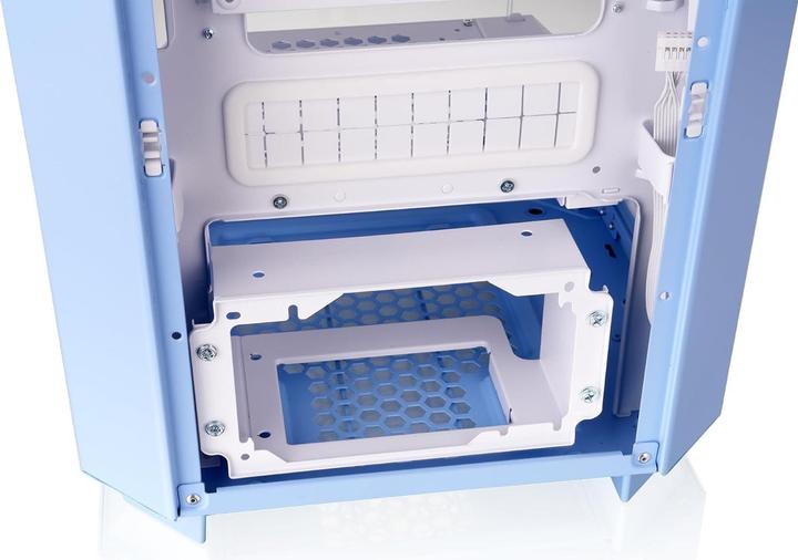 Produktbild Thermaltake The Tower 250 Hydrangea Blue (Mini-ITX)