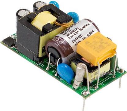 Produktbild MeanWell Power Supply Switch Mode 15V 15W