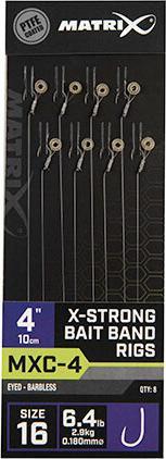 Image du produit Matrix MXC-4 X-strong Bait Band 10cm x8