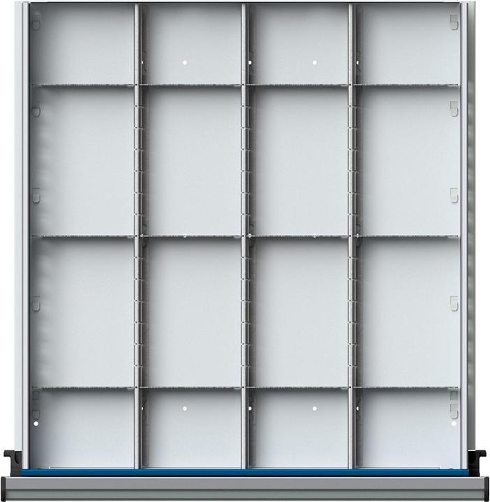 Actual product image kaiserkraft Divider for drawers-WxD 500 x 540 mm