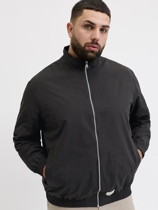 Actual product image Jack & Jones Plus Size Blousonjacke Blousonjacke (XXL)