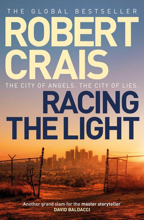 Produktbild Racing the Light (Englisch, Robert Crais, 2023)