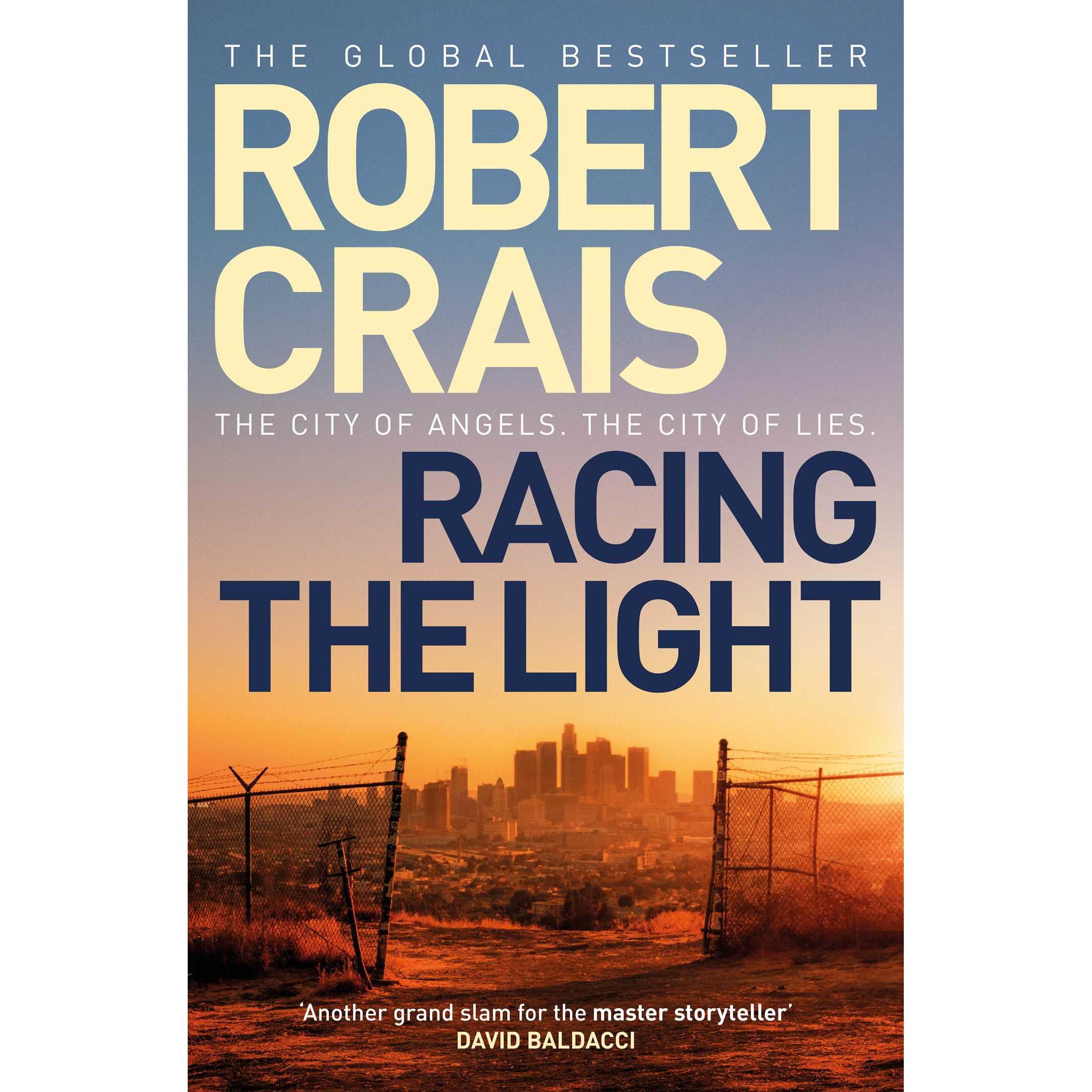 Racing the Light, Belletristik von Robert Crais