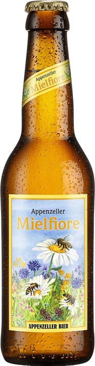 Image du produit Appenzeller Bier Mielfiore 6 x 0,33 l (6 x 33 cl)