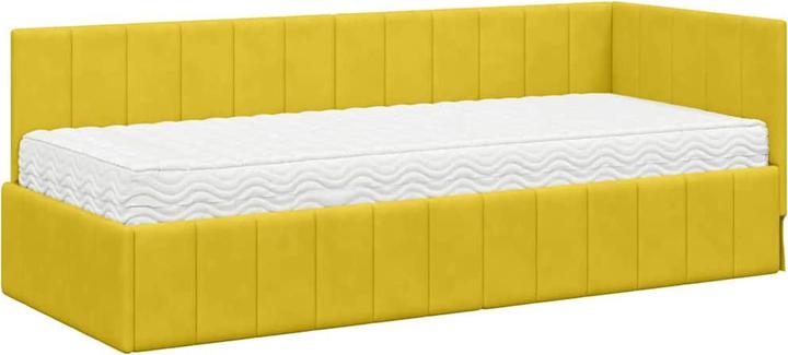 Image du produit vidaXL Eckbettgestell (80 x 200 cm)