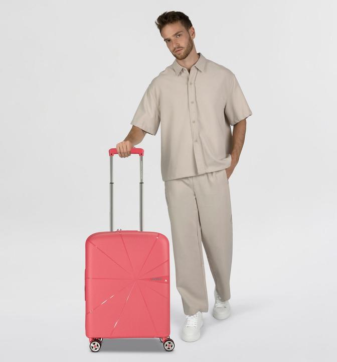 Produktbild American Tourister Koffer & Trolley Starvibe Spinner 55 EXP (37 l)