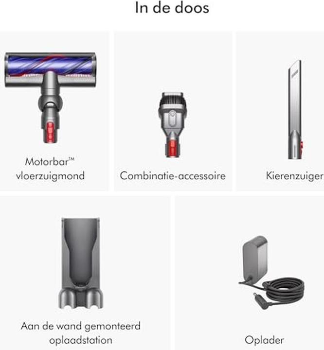 Actual product image Dyson V8 Advanced