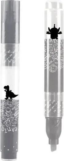 Produktbild Disney Floating Highlighter Rex Soft Grey
