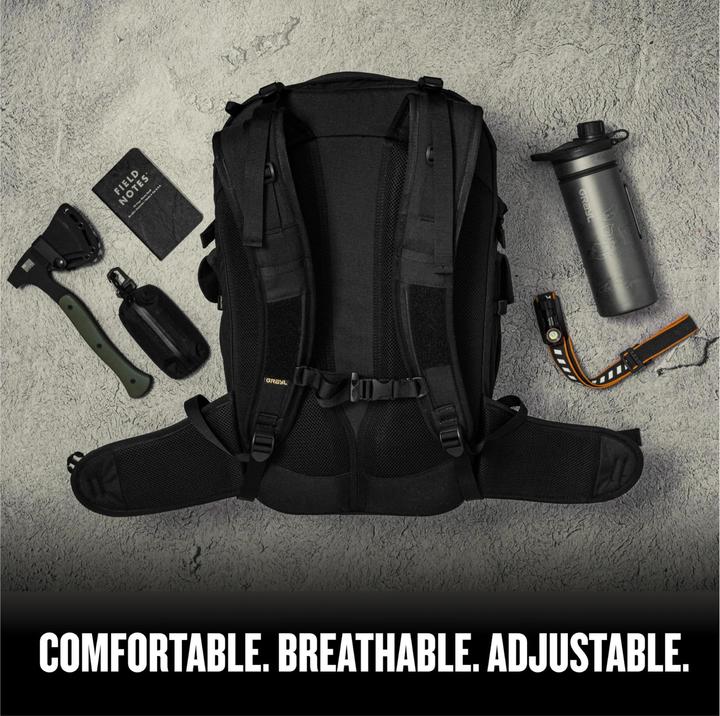 Produktbild Grayl Mission Expbackpack - 30l (30 l)