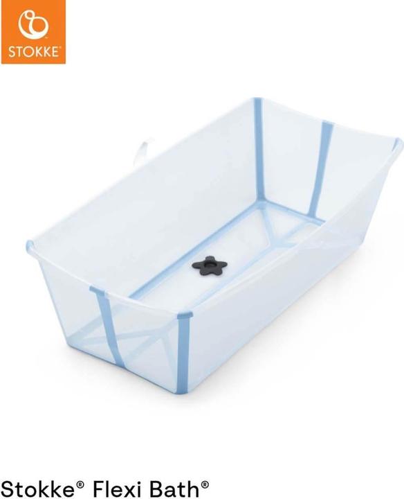 Actual product image Stokke Flexi Bath X-Large with Newborn Support V3