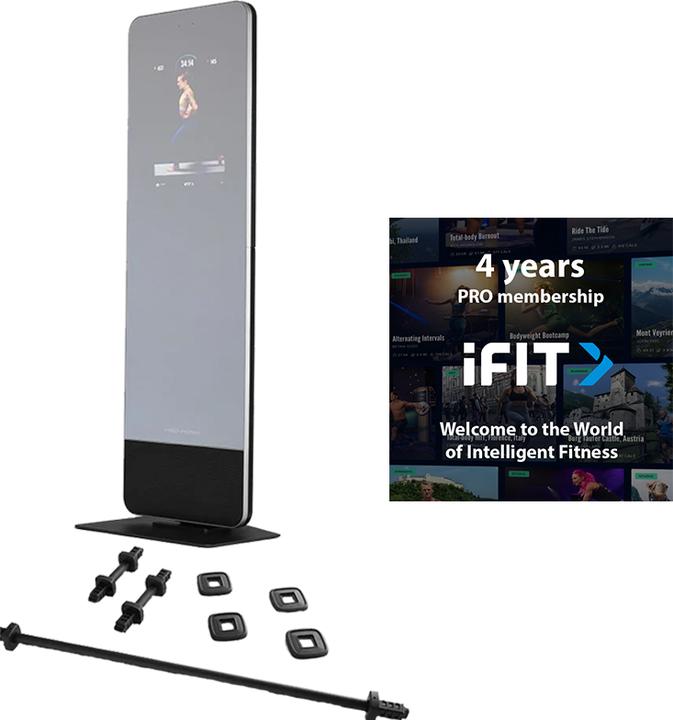 Produktbild Proform Vue + iFit Pro 4-years