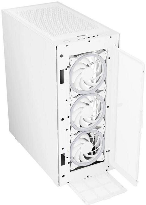 Produktbild Sharkoon REV300 RGB White (ATX, E-ATX, mATX, Mini-ITX)