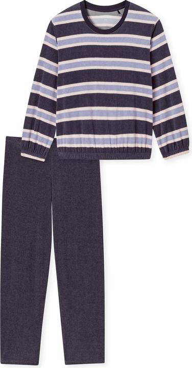 Produktbild Schiesser Casual Essentials Schlafanzug (38, M)