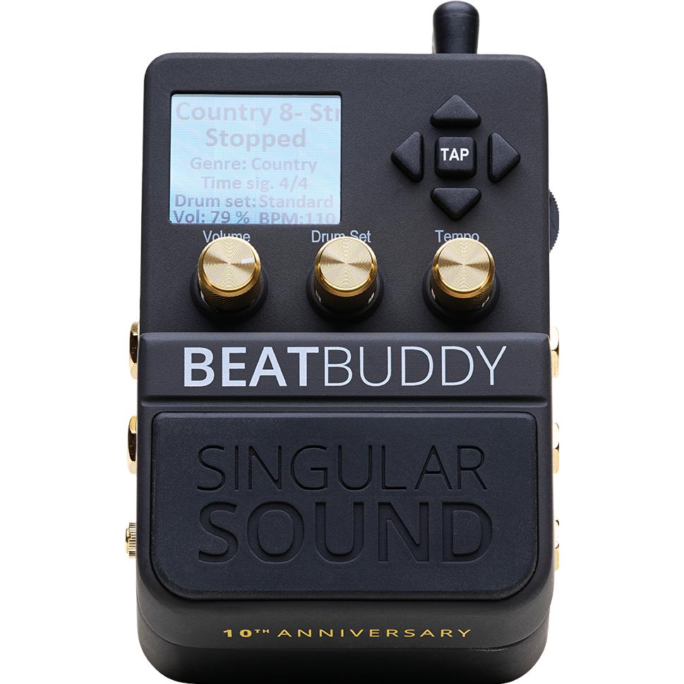 Singular Sound Beatbuddy - Edizione Per Il 10° Anniversario, Sintetizzatore