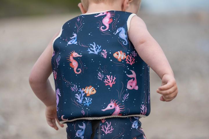 Image du produit Filibabba Gilet de sauvetage 3-4 ans - Rainbow Reef (15 - 18 kg)