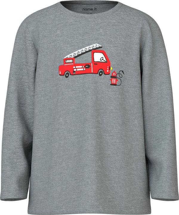 Produktbild Name it Pyjama FIRE TRUCK Schlafanzug (86, 92)