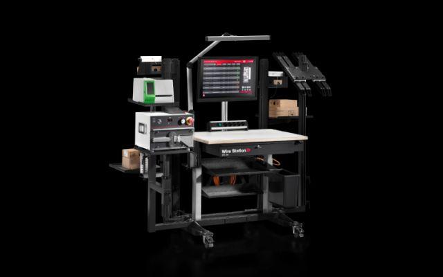 Productafbeelding Rittal Draadstation WS 540 Draadaansluitingen Editie