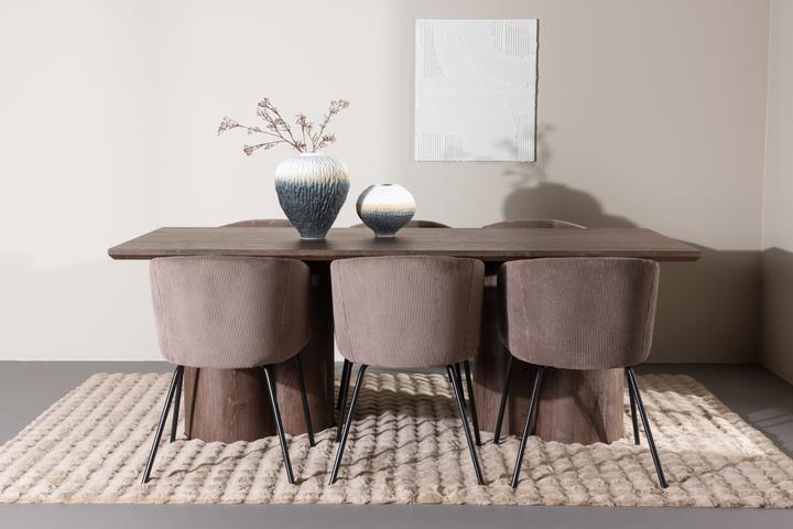 Produktbild Venture Home Olivia, Berit (210 x 100 x 75 cm)