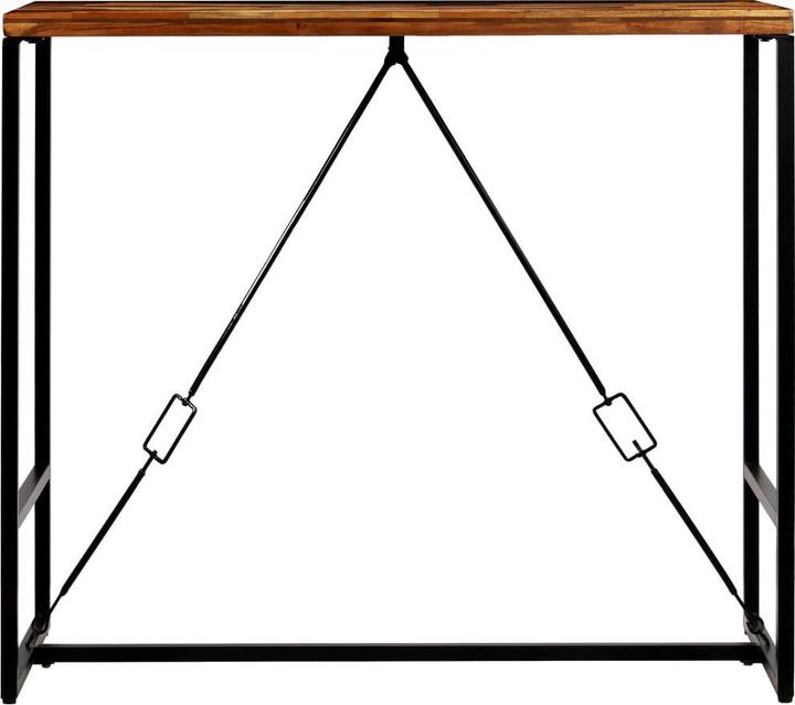 Image du produit vidaXL Bartisch (120 x 60 x 106 cm)