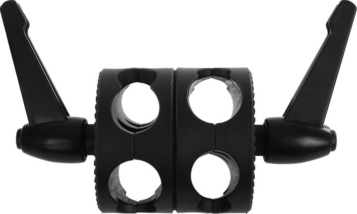 Actual product image Falcon Eyes Doppelte Rohrklemme EC-28 für 19/22/25/28 mm Rohren (Further accessories)