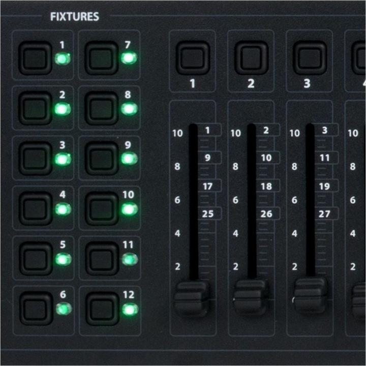Produktbild American Crew DJ DMX Operator 384 DMX en MIDI controller