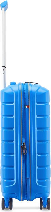 Actual product image Roncato B-Flying 4-wheel cabin trolley 55 cm with stretch fold (47 l)