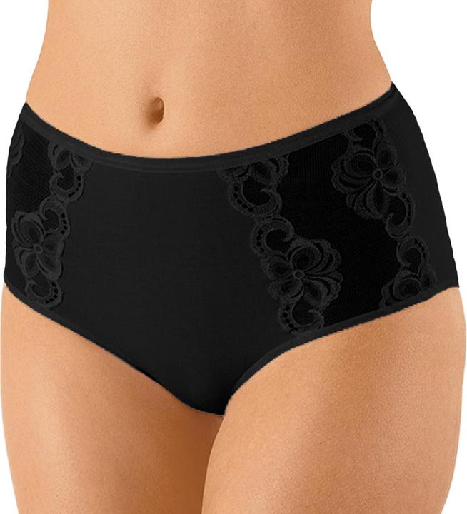 Actual product image Nina von C. Pack of 5 Basic Waist Briefs (48, 4XL, 5-pack)