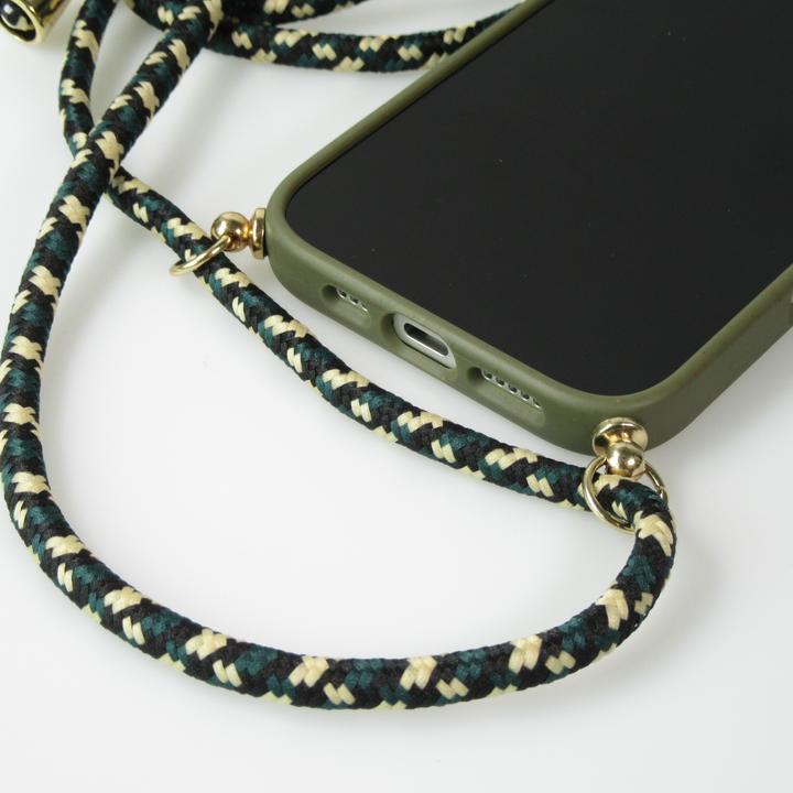 Immagine prodotto PhoneLook Manicotto organico ecologico vegano con collana a catena per cellulare