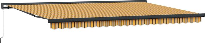 Produktbild vidaXL Einziehbare Markise (3 m)