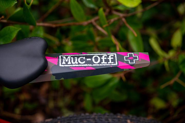 Produktbild Muc-Off Rear Ride Guard (Schutzblech hinten)