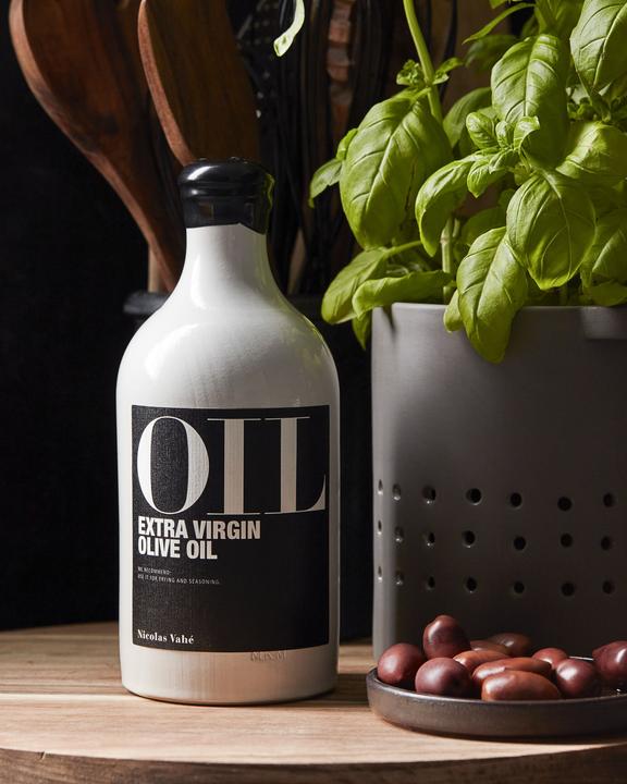 Produktbild Nicolas Vahé Natives Olivenöl extra (50 cl)