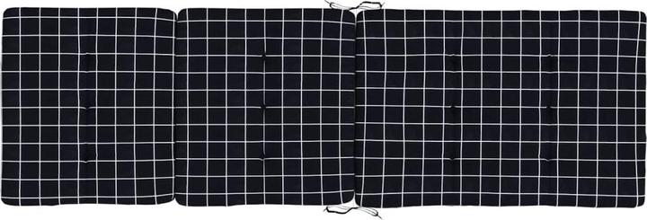 Actual product image vidaXL Liegestuhl-Auflage (180 x 55 cm)