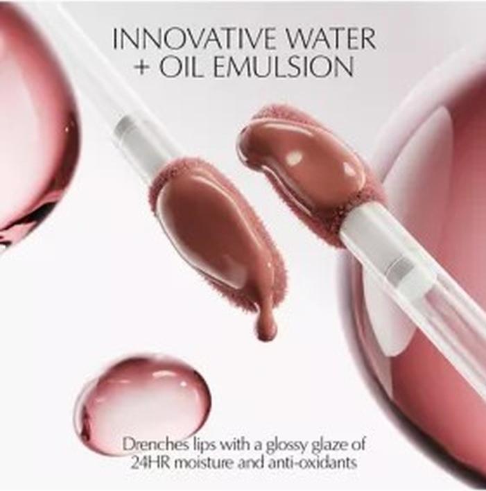 Produktbild Estée Lauder Estee Lauder - Glossy Lip Oil​ - Apricot Nectar 6 ml (07)