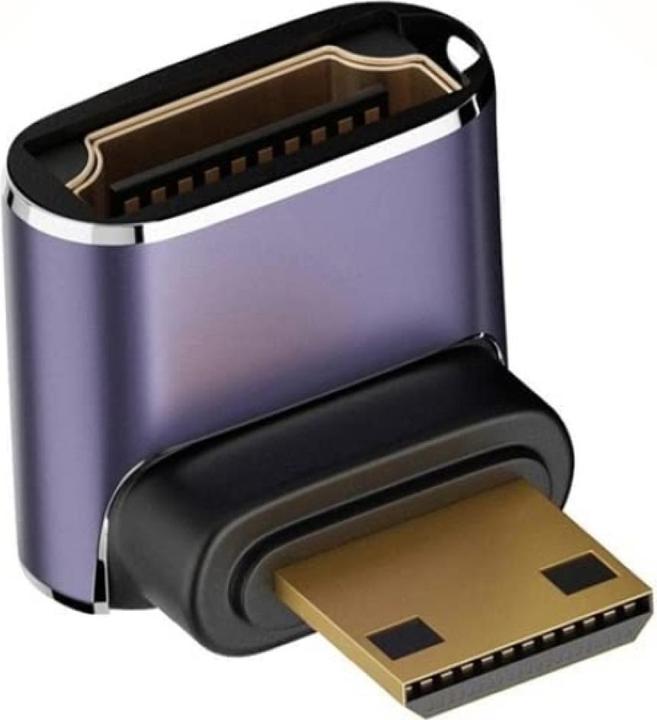 PowerGuard Adaptateur Mini HDMI vers HDMI (Mini HDMI)