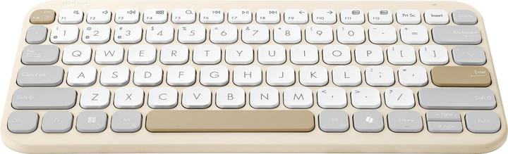 Immagine prodotto ASUS KW100 KEYBOARD/BG/GE/81